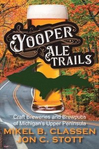 bokomslag Yooper Ale Trails
