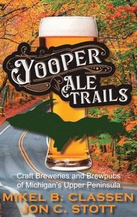 bokomslag Yooper Ale Trails