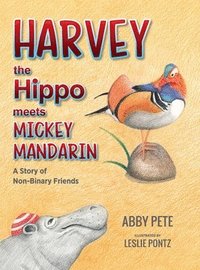 bokomslag Harvey the Hippo Meets Mickey Mandarin