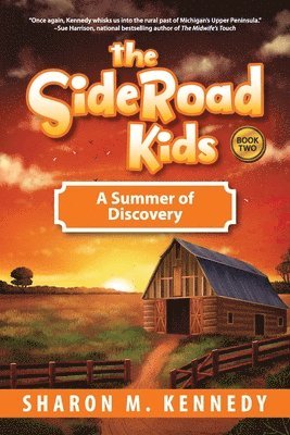 bokomslag SideRoad Kids - Book 2