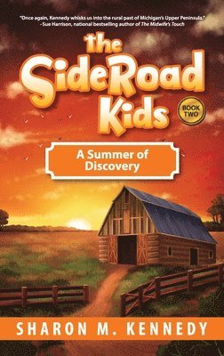 bokomslag SideRoad Kids - Book 2