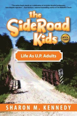 bokomslag SideRoad Kids - Book 3