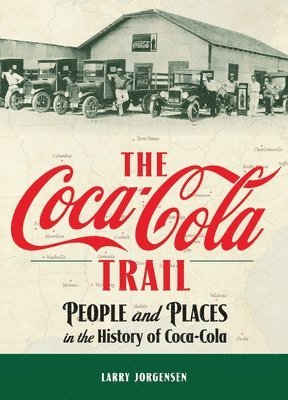 bokomslag Coca-Cola Trail