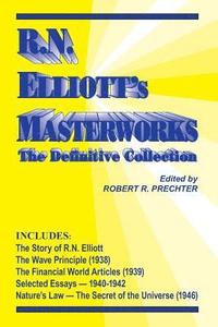 bokomslag RN Elliott's Masterworks: The Definitive Collection