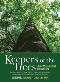 bokomslag Keepers of the Trees