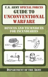 bokomslag U.S. Army Special Forces Guide to Unconventional Warfare