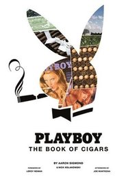 bokomslag Playboy The Book of Cigars