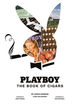 Playboy The Book of Cigars 1