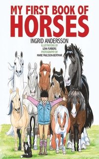 bokomslag My First Book of Horses