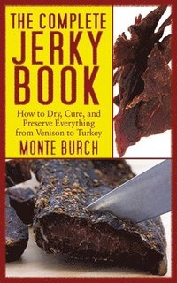 bokomslag The Complete Jerky Book