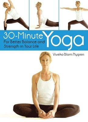 bokomslag 30-Minute Yoga