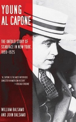 bokomslag Young Al Capone