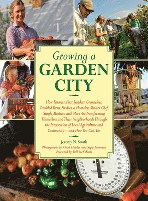 Growing a Garden City 1