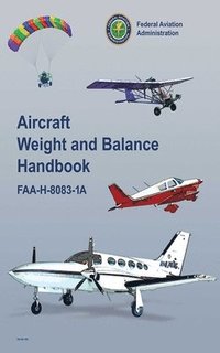 bokomslag Aircraft Weight and Balance Handbook
