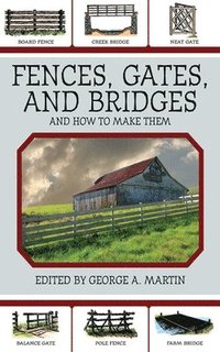 bokomslag Fences, Gates, and Bridges