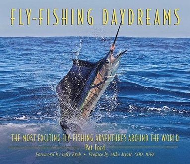 bokomslag Fly-Fishing Daydreams