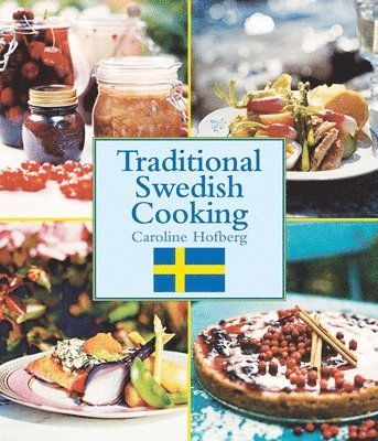 bokomslag Traditional Swedish Cooking