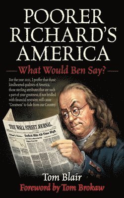 bokomslag Poorer Richard's America