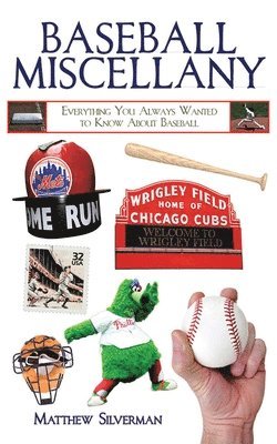 Baseball Miscellany 1