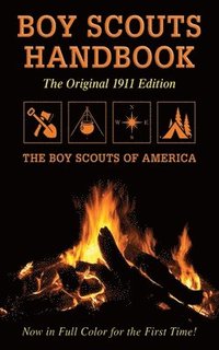 bokomslag Boy Scouts Handbook