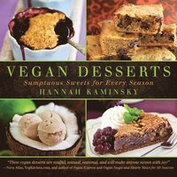 bokomslag Vegan Desserts