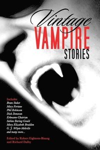 bokomslag Vintage Vampire Stories