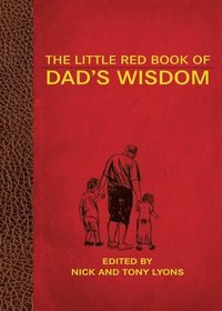 bokomslag The Little Red Book of Dad's Wisdom