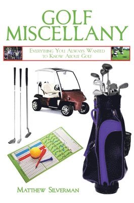 bokomslag Golf Miscellany