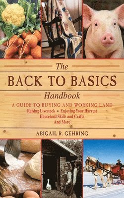 bokomslag Back to Basics Handbook