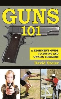 bokomslag Guns 101