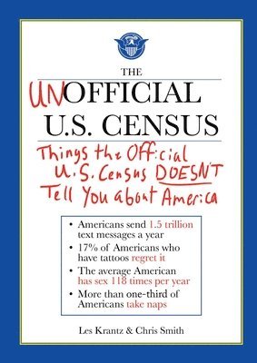 bokomslag The Unofficial U.S. Census