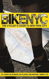 bokomslag Bike NYC