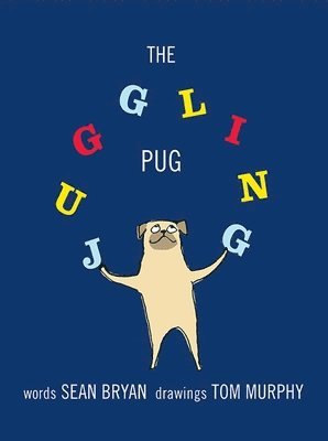 bokomslag Juggling Pug