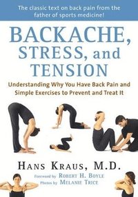 bokomslag Backache, Stress, and Tension