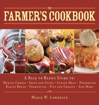 bokomslag Farmer's Cookbook