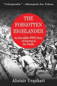 bokomslag The Forgotten Highlander