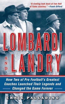 bokomslag Lombardi and Landry