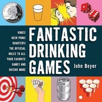 bokomslag Fantastic Drinking Games