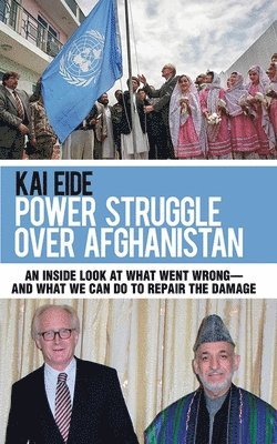 Power Struggle Over Afghanistan 1