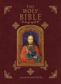 bokomslag The Holy Bible