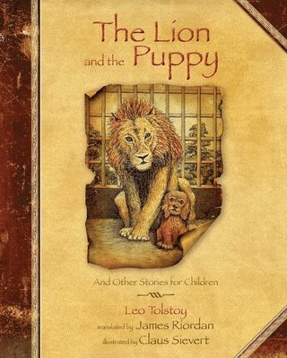 The Lion and the Puppy 1