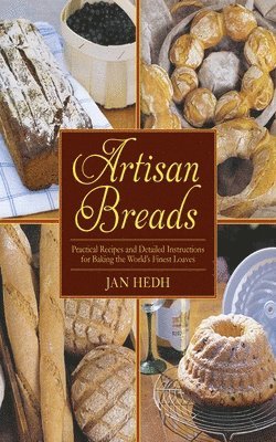 Artisan Breads 1