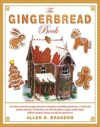 bokomslag The Gingerbread Book