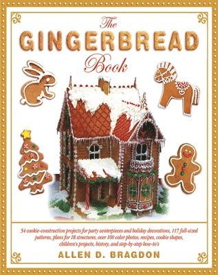 The Gingerbread Book 1