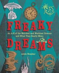bokomslag Freaky Dreams
