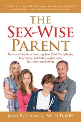 bokomslag Sex-Wise Parent