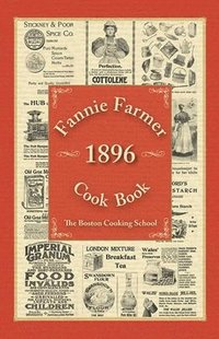 bokomslag Fannie Farmer 1896 Cook Book