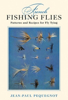 French Fishing Flies 1