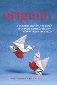 bokomslag Origami