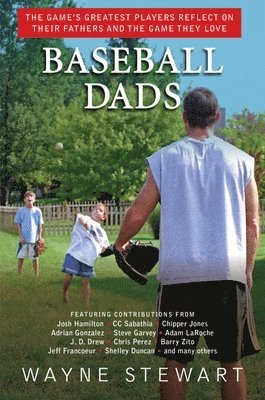 bokomslag Baseball Dads